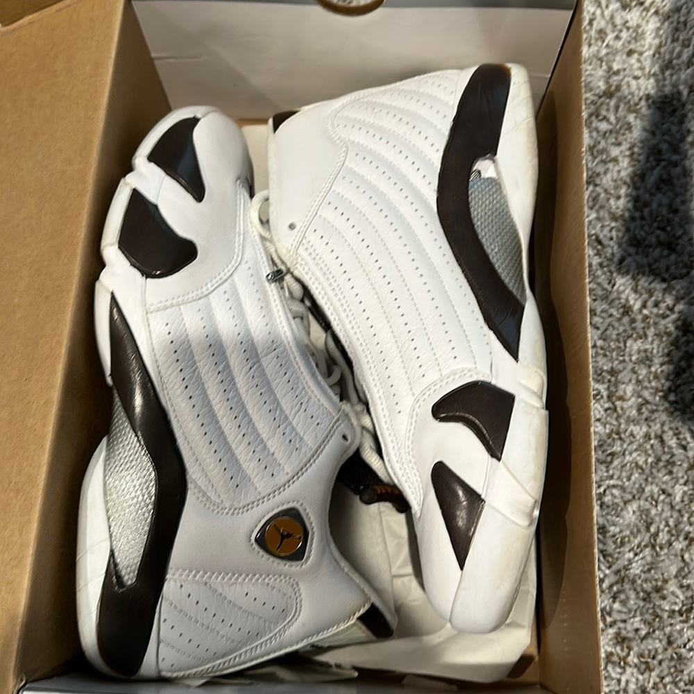 Air Jordan 14 retro